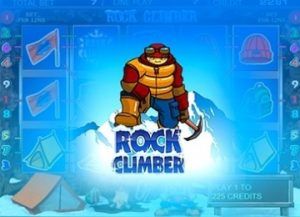 Rock Climber игровой автомат